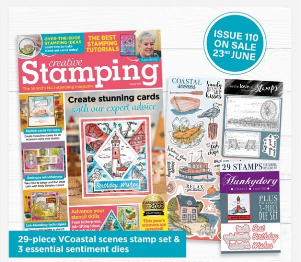 Creative Stamping - 2022 - Issue 110